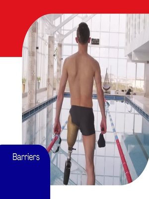 cover image of Barriers